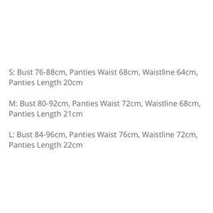 Boutique Intimates Sleepwear Sexy Lace Teddy Lingerie Deep V